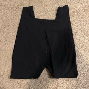 Lululemon | Black Align Leggings Size: 6